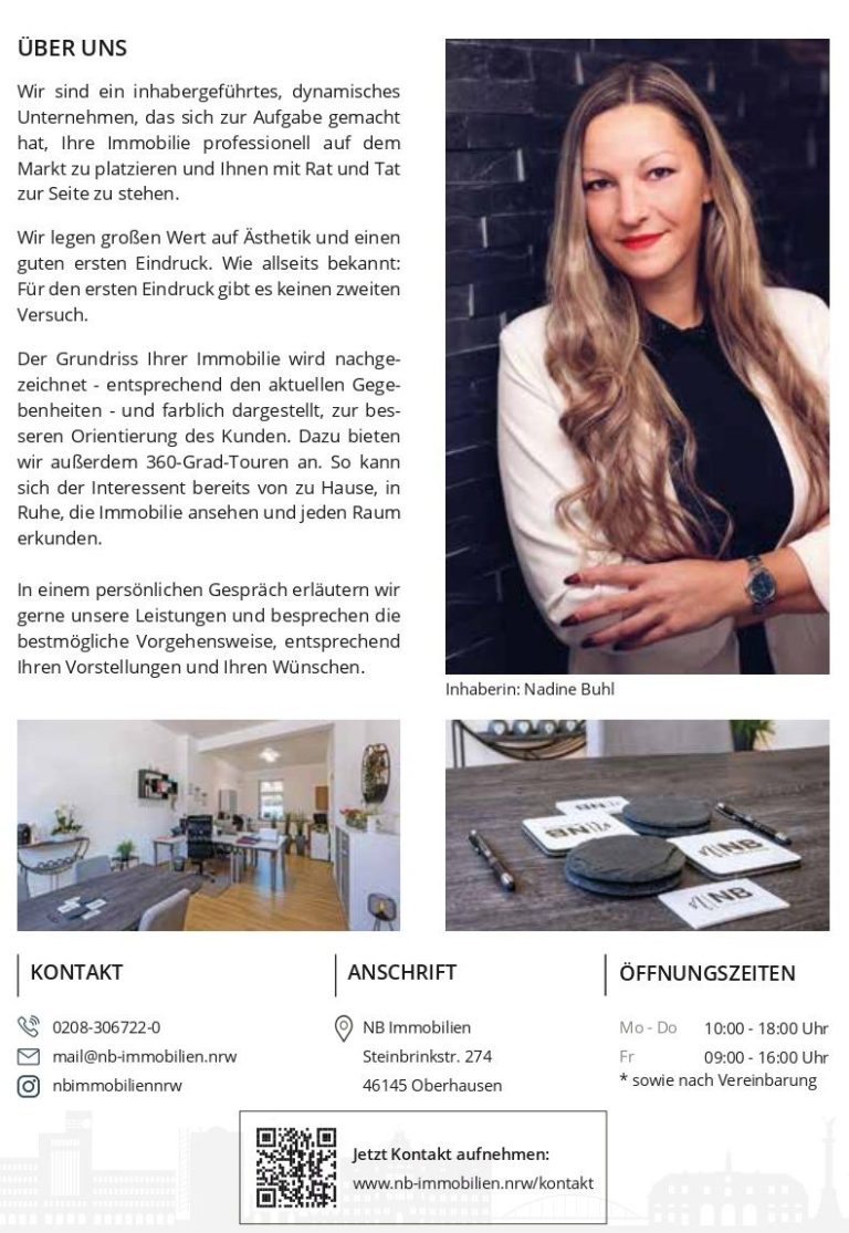 NB Immobilien Nadine Buhl